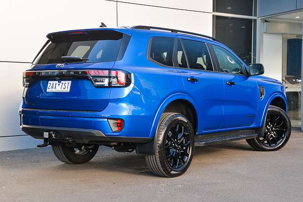 2024 Ford Everest Sport L