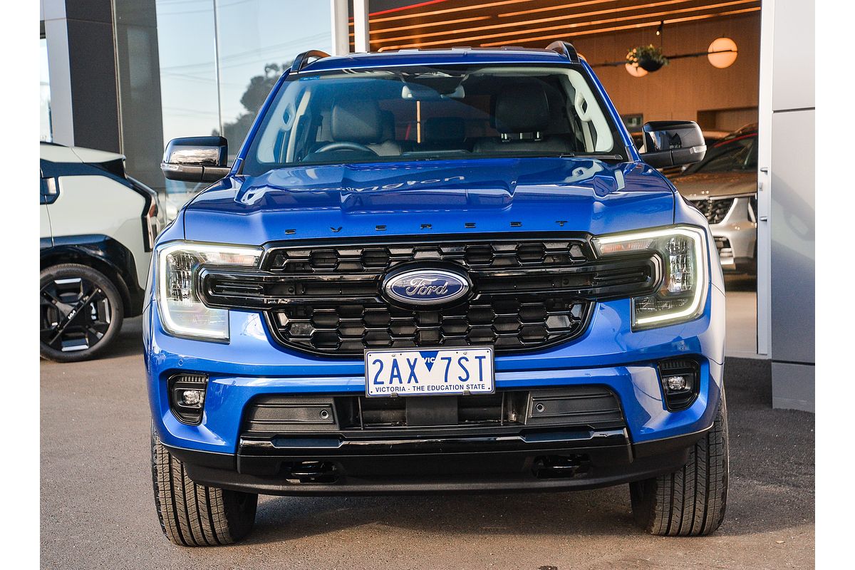 2024 Ford Everest Sport L