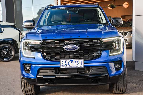 2024 Ford Everest Sport L