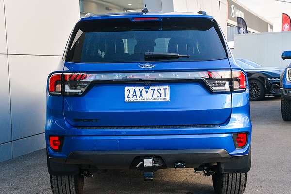 2024 Ford Everest Sport L