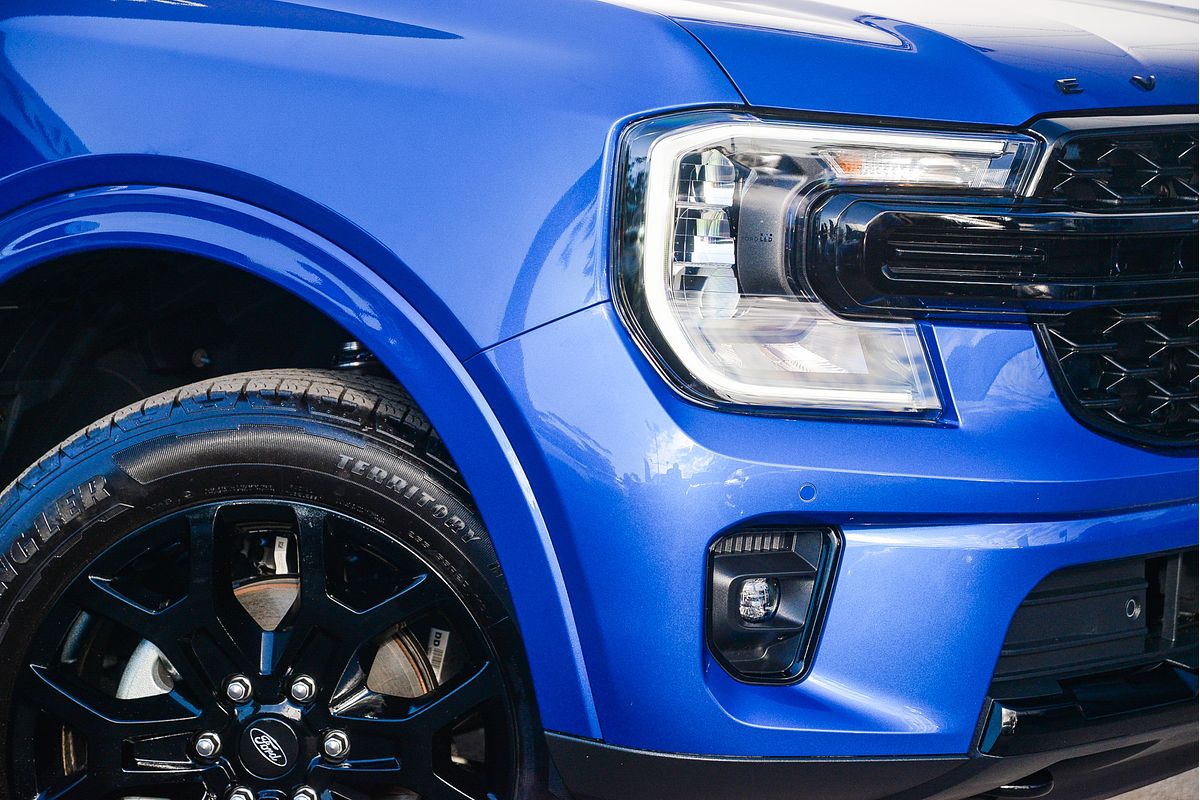 2024 Ford Everest Sport L