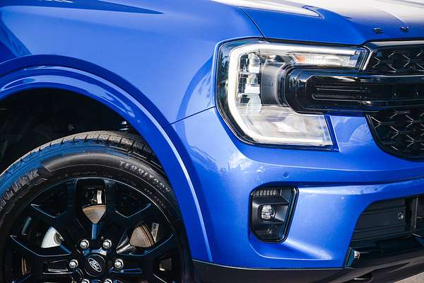 2024 Ford Everest Sport L