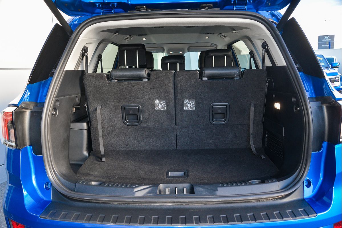 2024 Ford Everest Sport L