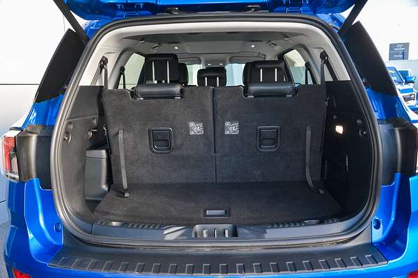 2024 Ford Everest Sport L
