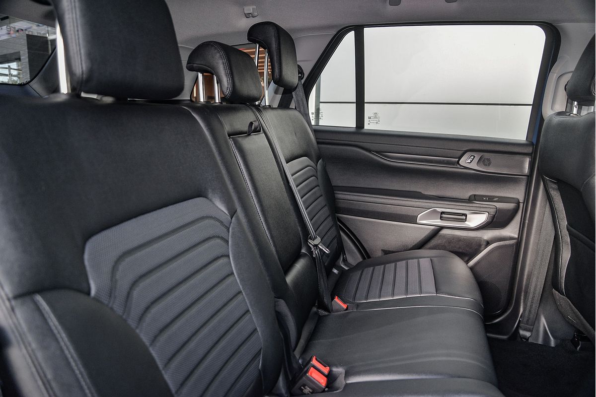 2024 Ford Everest Sport L