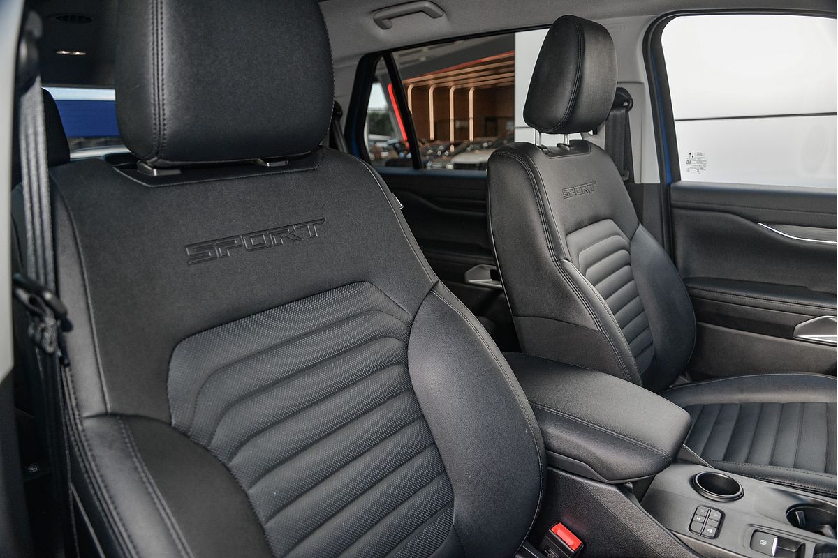 2024 Ford Everest Sport L