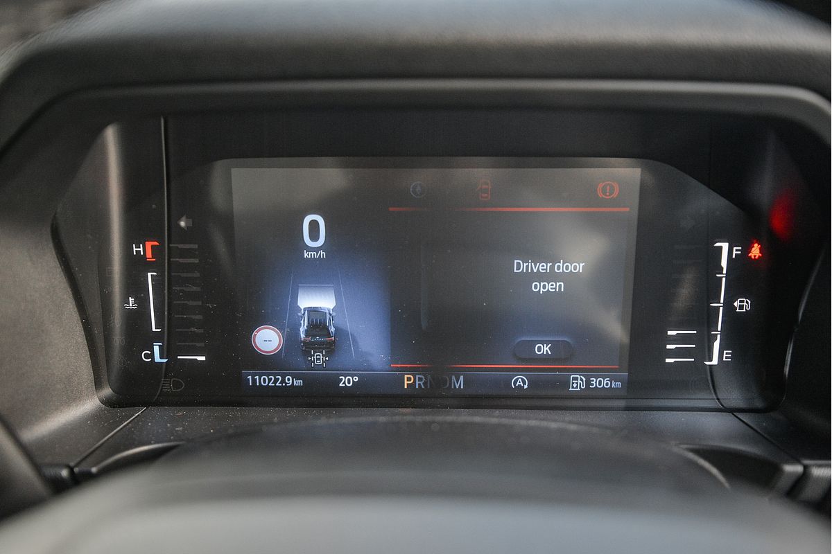 2024 Ford Everest Sport L