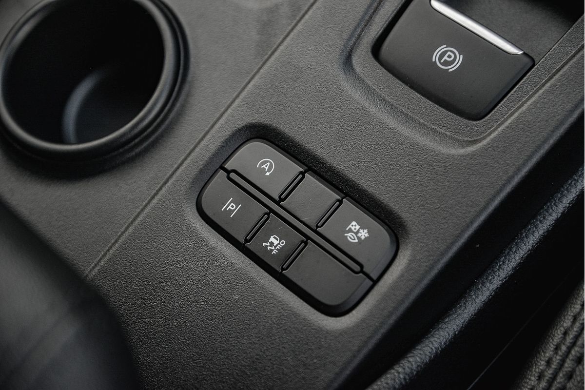 2024 Ford Everest Sport L