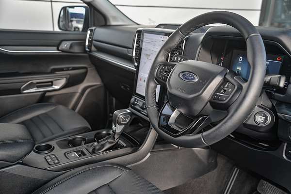 2024 Ford Everest Sport L