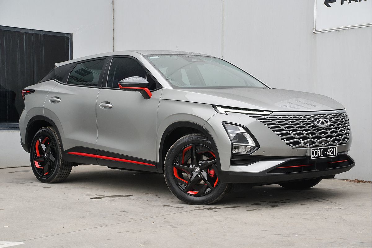 2023 Chery OMODA 5 EX T19C