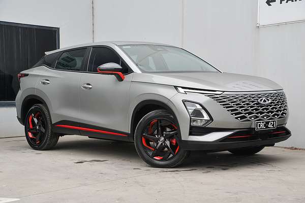2023 Chery OMODA 5 EX T19C