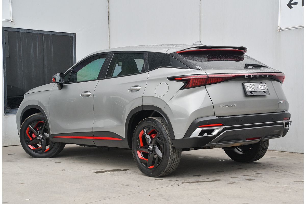 2023 Chery OMODA 5 EX T19C