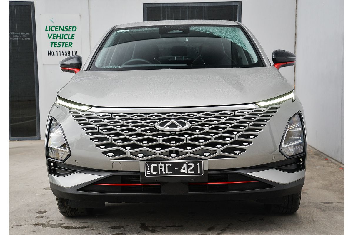 2023 Chery OMODA 5 EX T19C