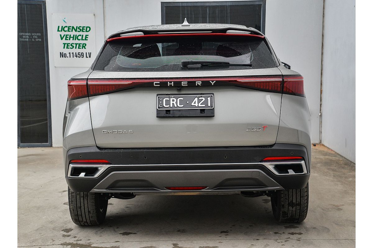 2023 Chery OMODA 5 EX T19C