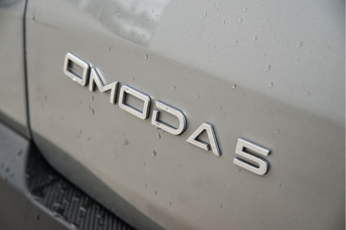 2023 Chery OMODA 5 EX T19C