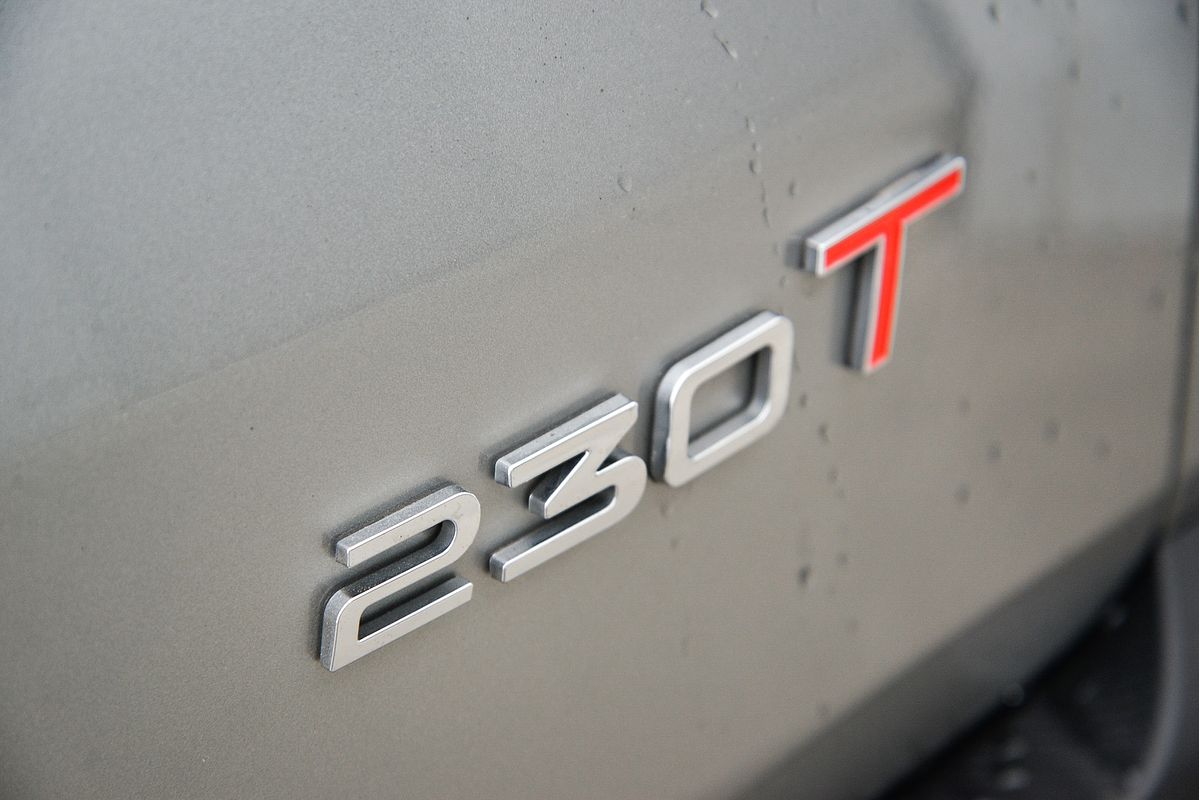 2023 Chery OMODA 5 EX T19C