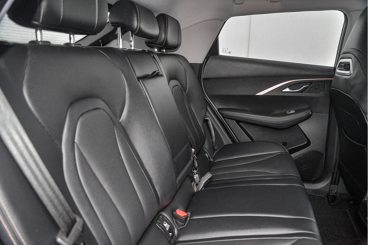2023 Chery OMODA 5 EX T19C