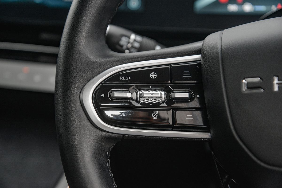 2023 Chery OMODA 5 EX T19C
