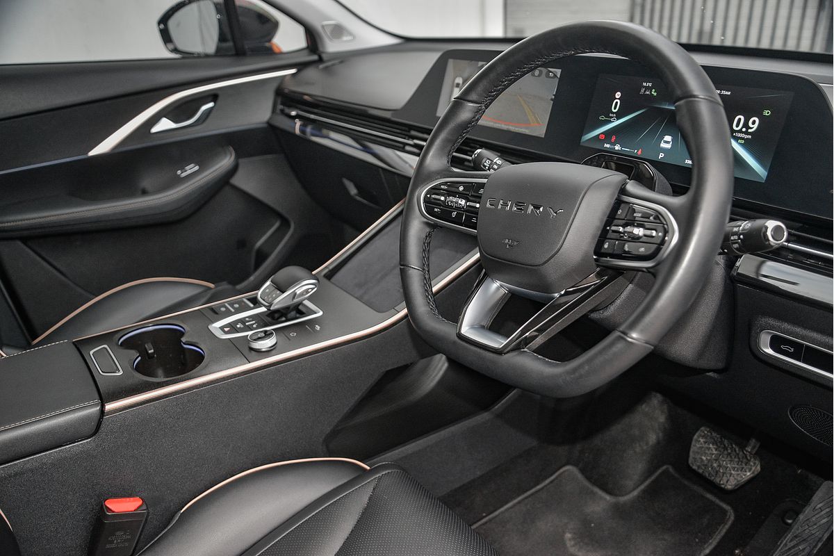 2023 Chery OMODA 5 EX T19C