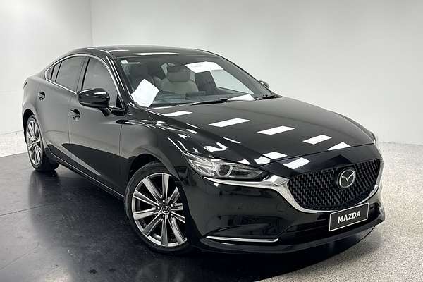 2018 Mazda 6 Atenza GL Series