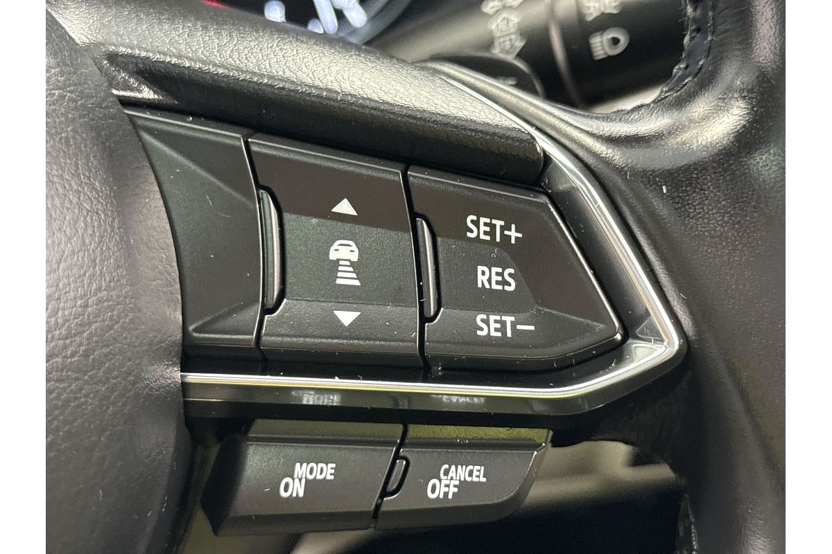 2018 Mazda 6 Atenza GL Series