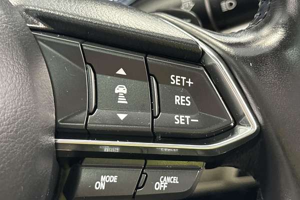 2018 Mazda 6 Atenza GL Series