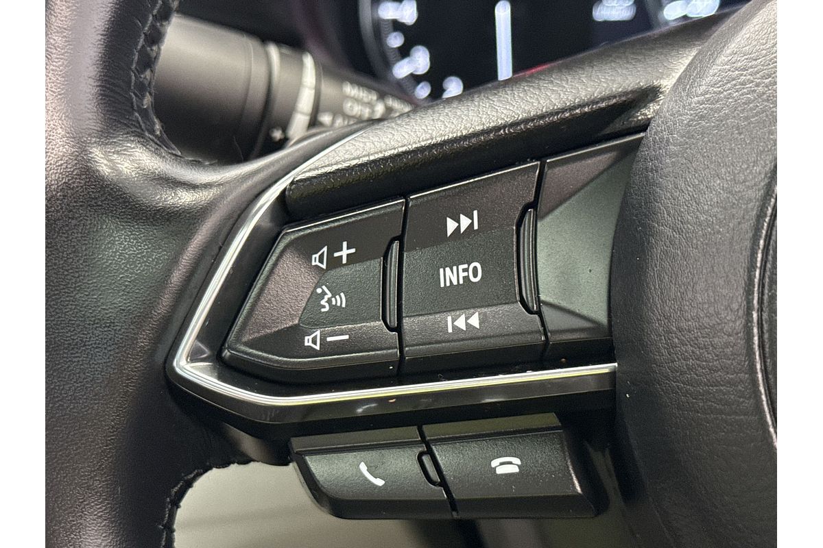 2018 Mazda 6 Atenza GL Series