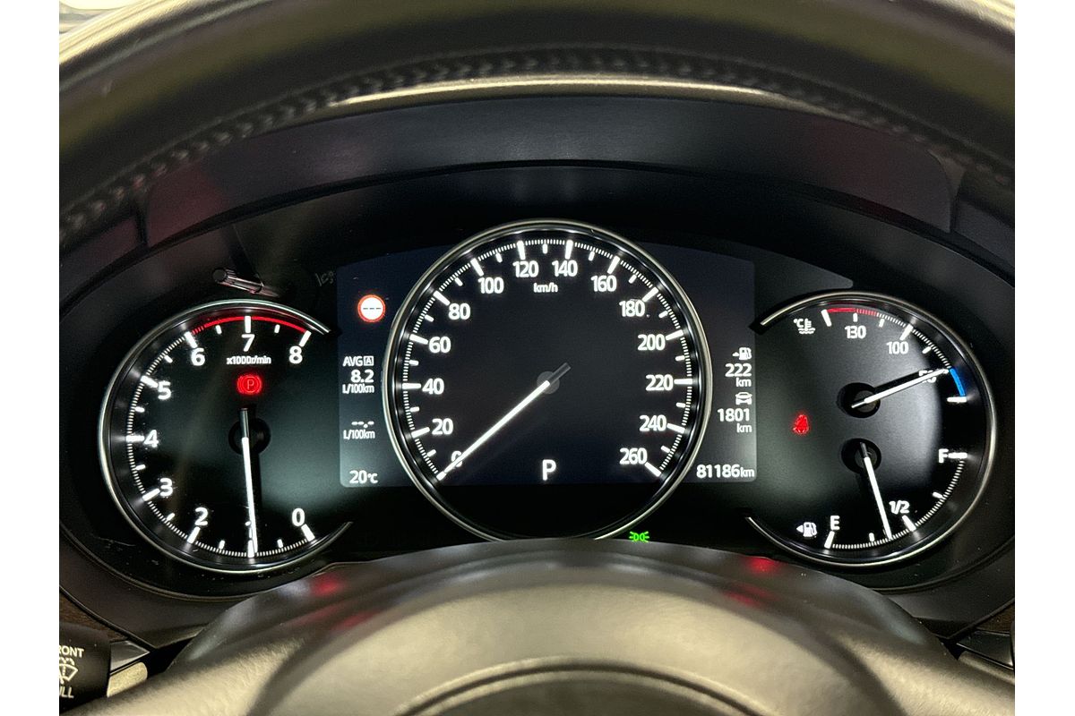2018 Mazda 6 Atenza GL Series
