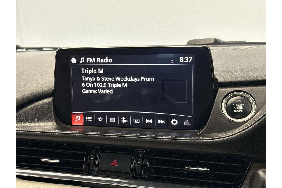 2018 Mazda 6 Atenza GL Series