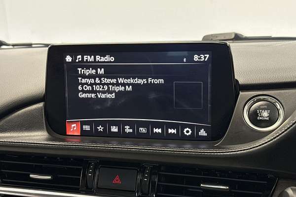 2018 Mazda 6 Atenza GL Series