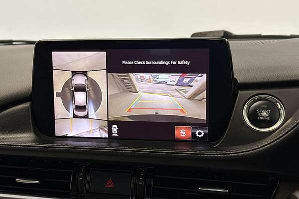 2018 Mazda 6 Atenza GL Series