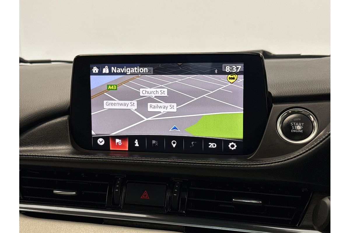 2018 Mazda 6 Atenza GL Series