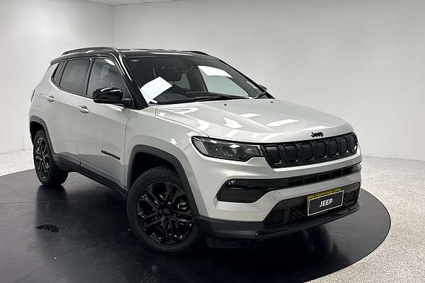 2023 Jeep Compass Night Eagle M6