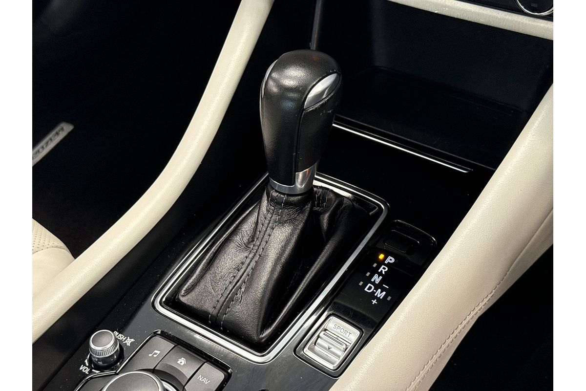 2018 Mazda 6 Atenza GL Series