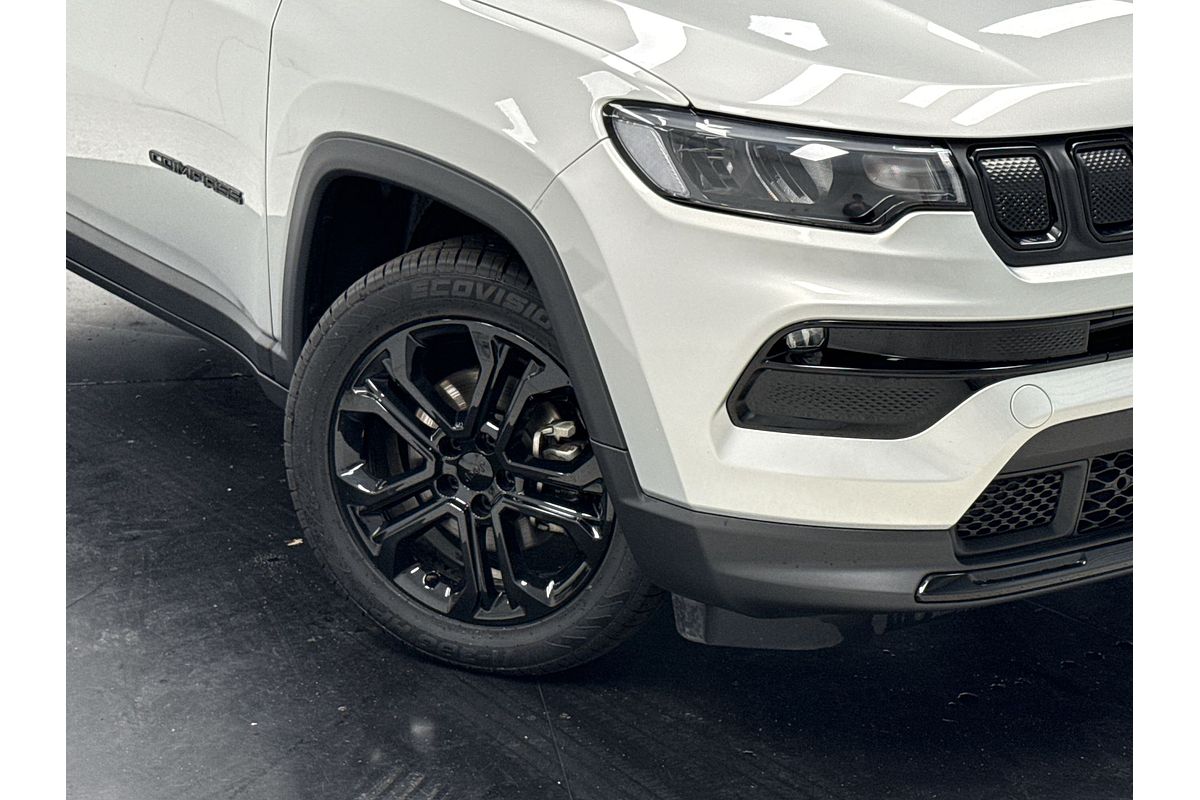 2023 Jeep Compass Night Eagle M6