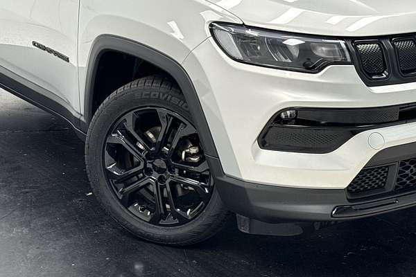 2023 Jeep Compass Night Eagle M6