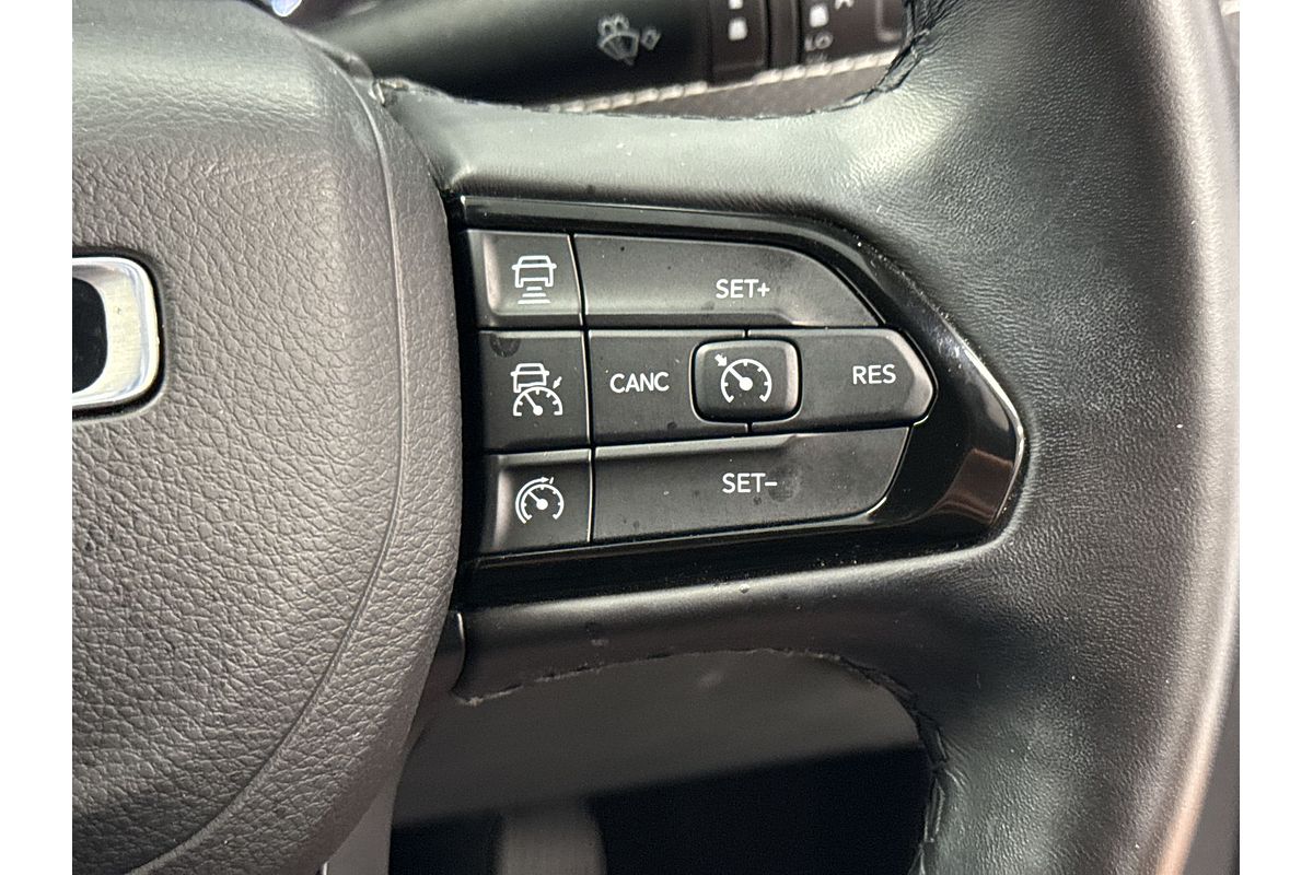2023 Jeep Compass Night Eagle M6