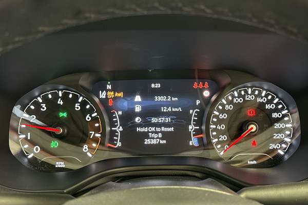 2023 Jeep Compass Night Eagle M6