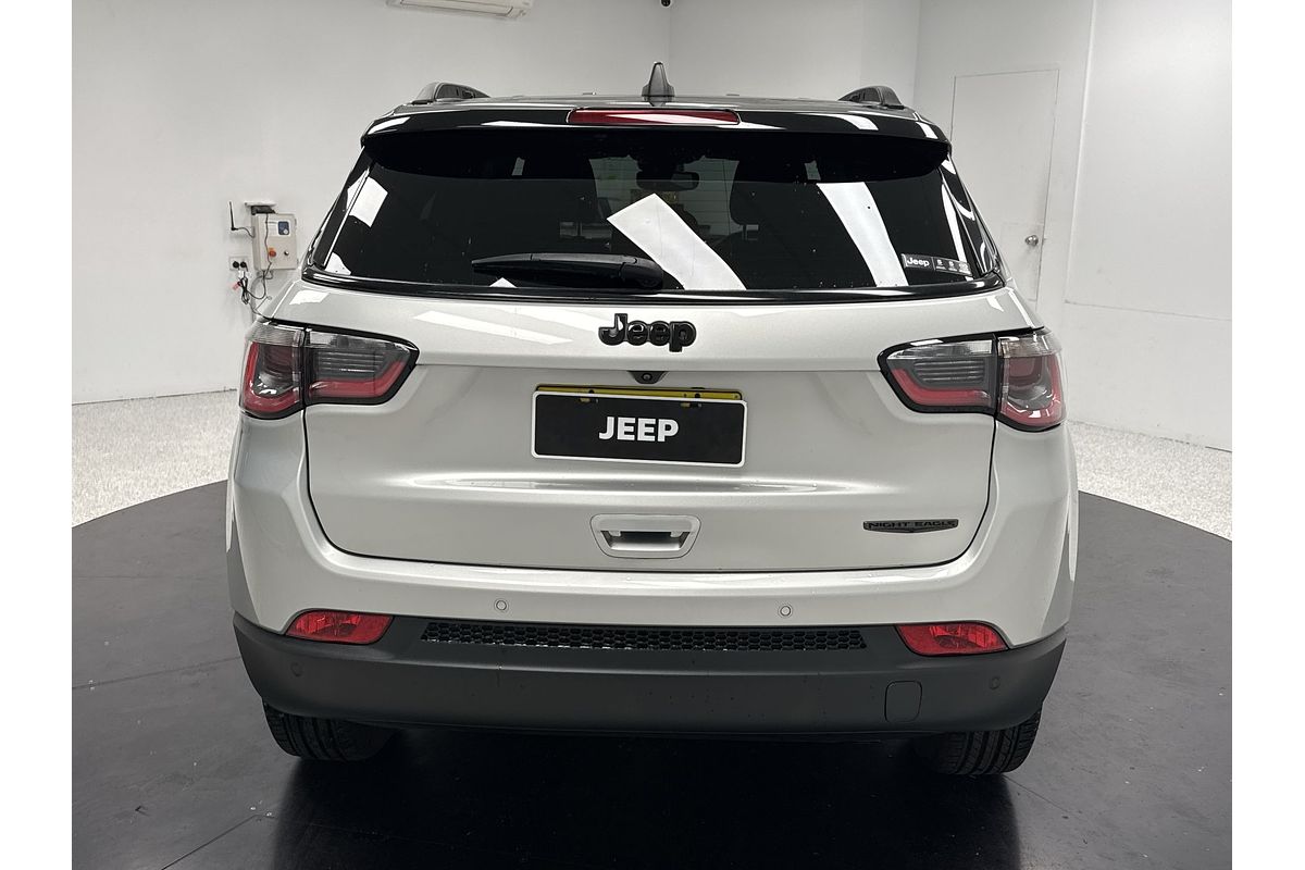 2023 Jeep Compass Night Eagle M6