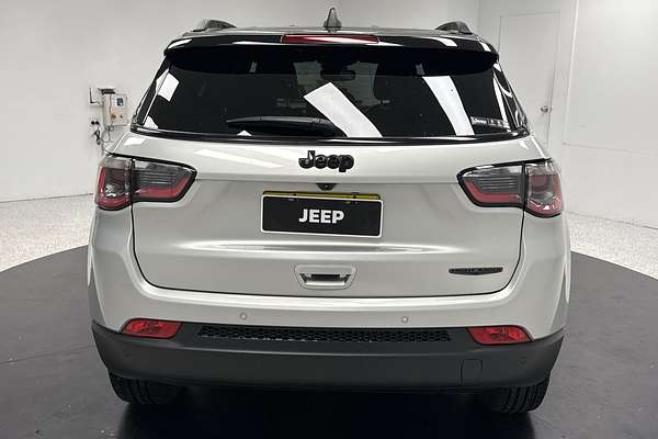 2023 Jeep Compass Night Eagle M6