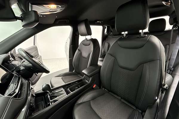 2023 Jeep Compass Night Eagle M6