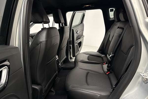 2023 Jeep Compass Night Eagle M6