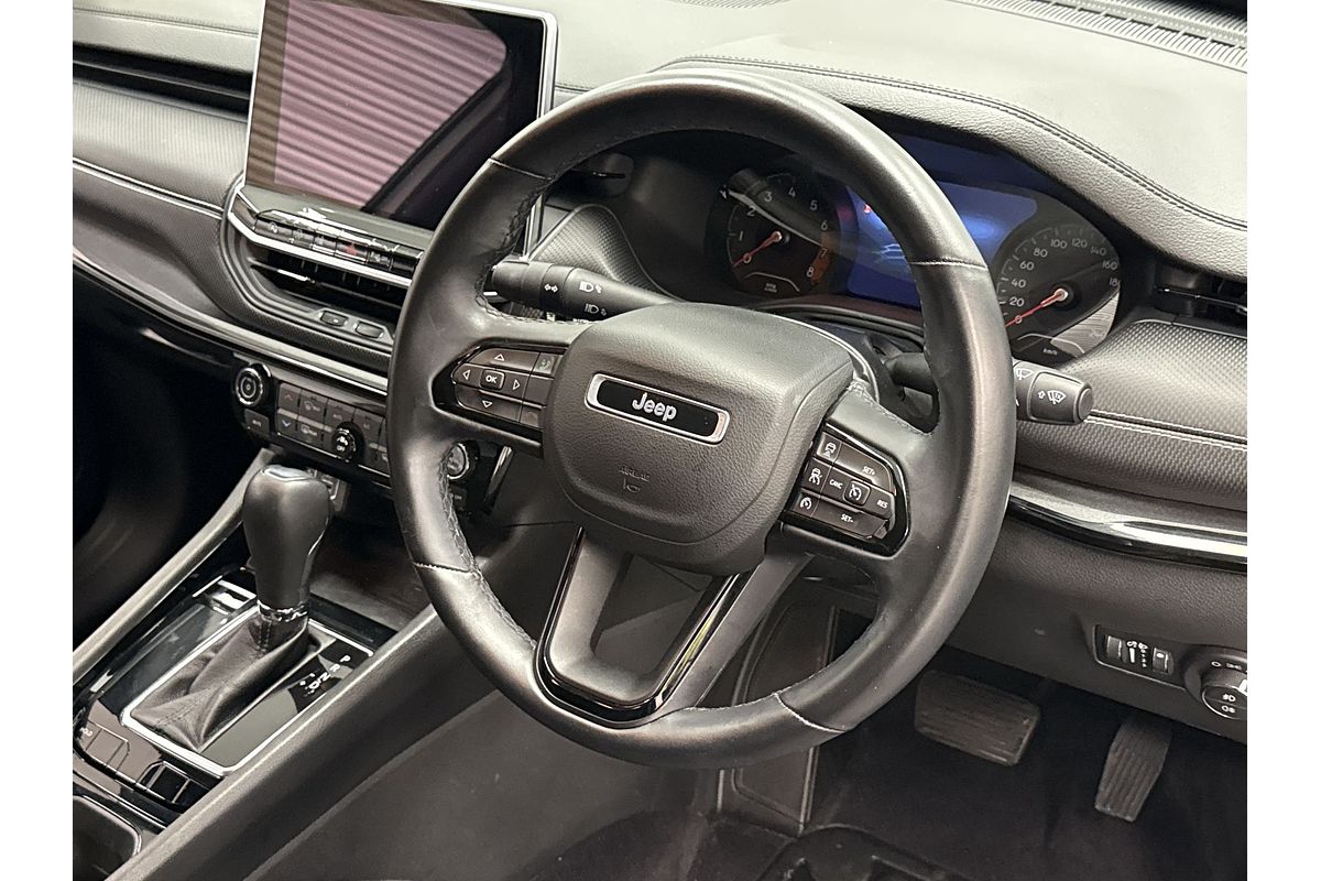 2023 Jeep Compass Night Eagle M6