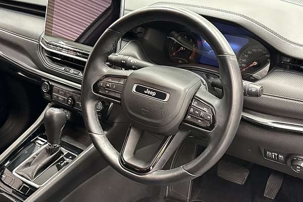 2023 Jeep Compass Night Eagle M6