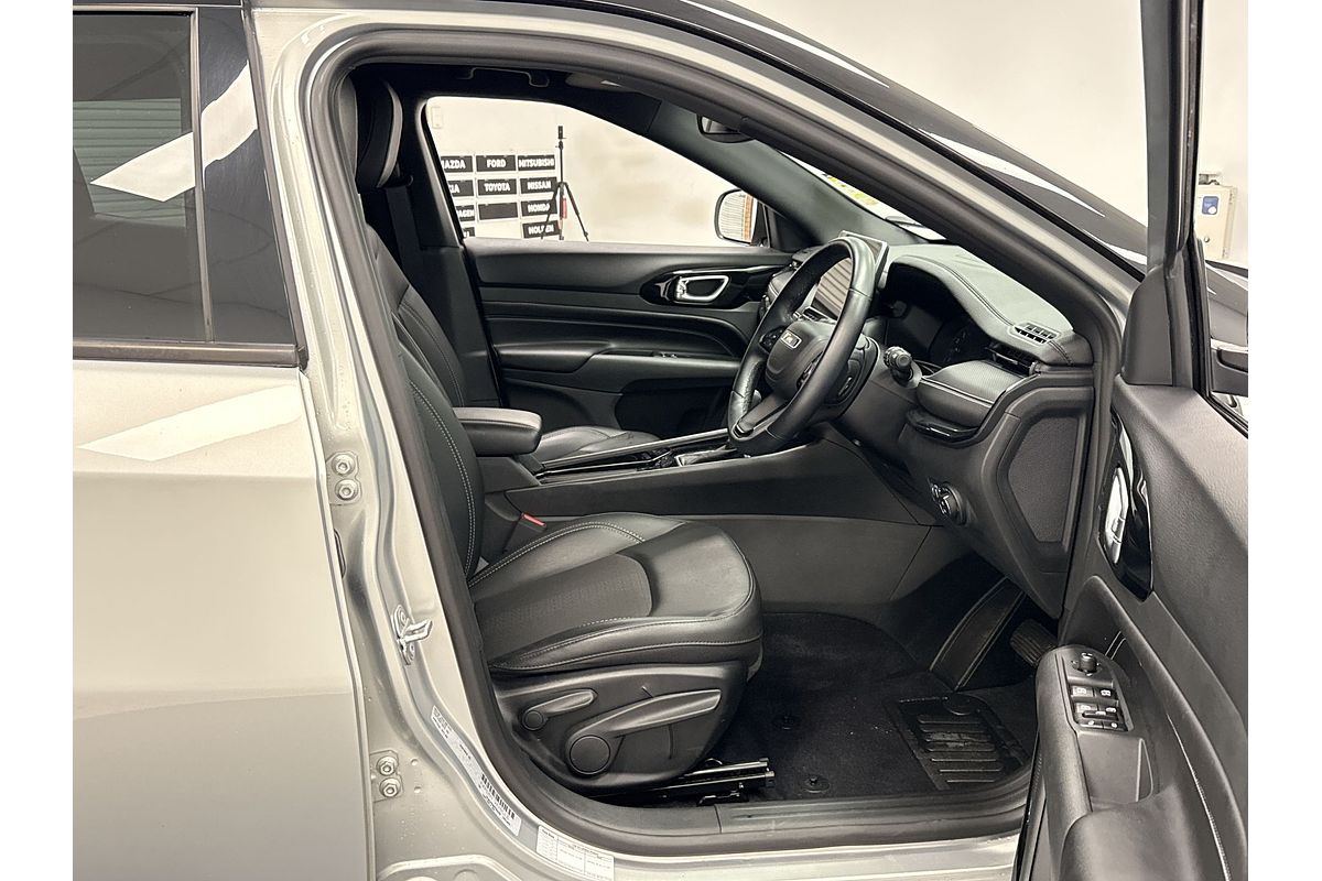 2023 Jeep Compass Night Eagle M6