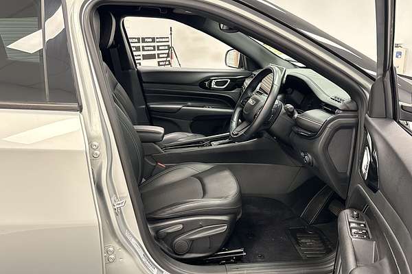 2023 Jeep Compass Night Eagle M6