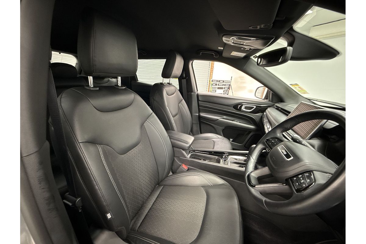 2023 Jeep Compass Night Eagle M6