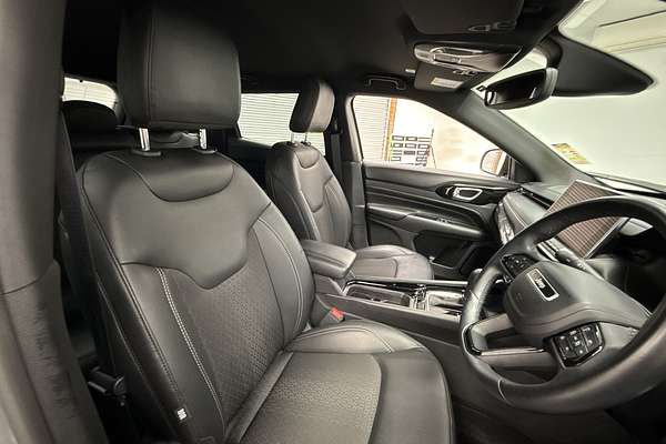 2023 Jeep Compass Night Eagle M6
