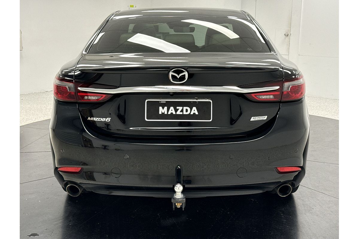 2018 Mazda 6 Atenza GL Series