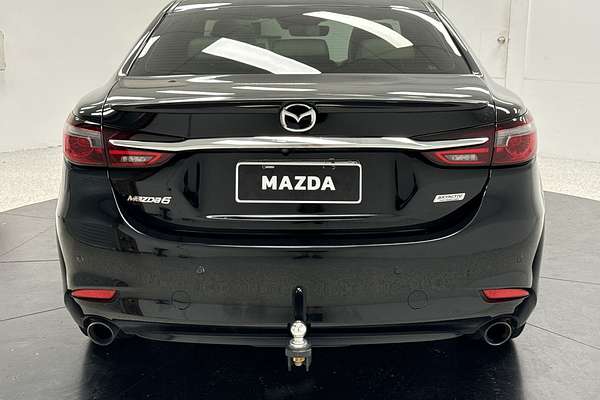 2018 Mazda 6 Atenza GL Series